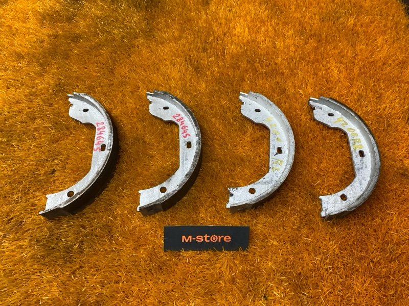 Колодки ручника, 900 рублей, Красноярск