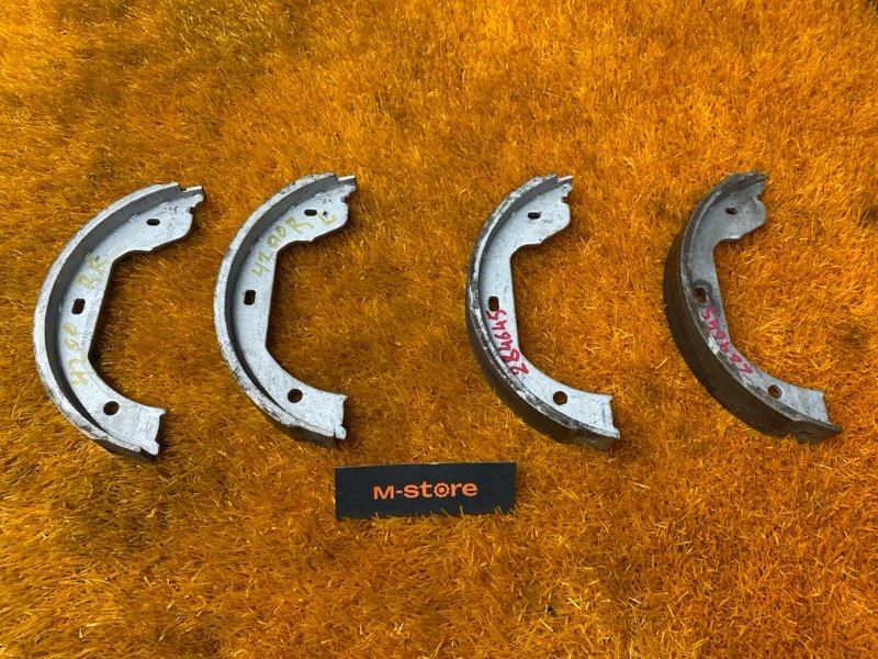 Колодки ручника, 900 рублей, Красноярск