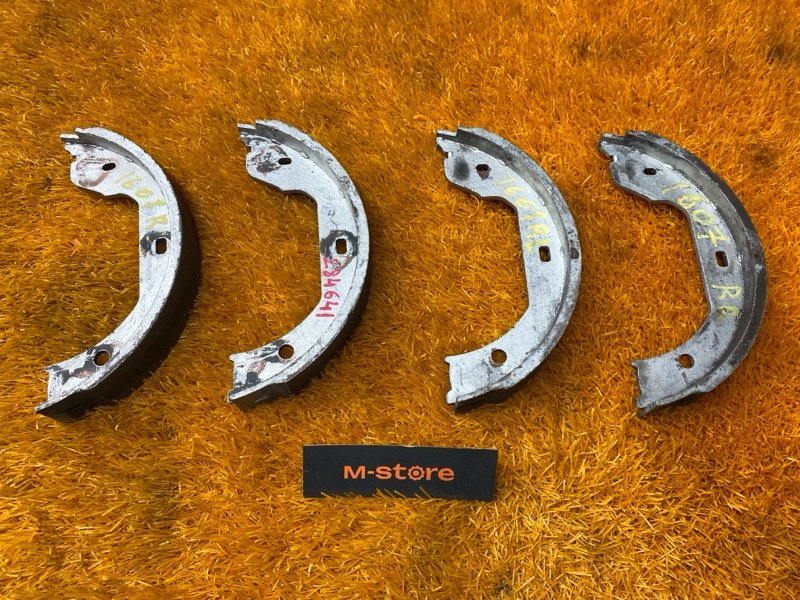 Колодки ручника, 900 рублей, Красноярск