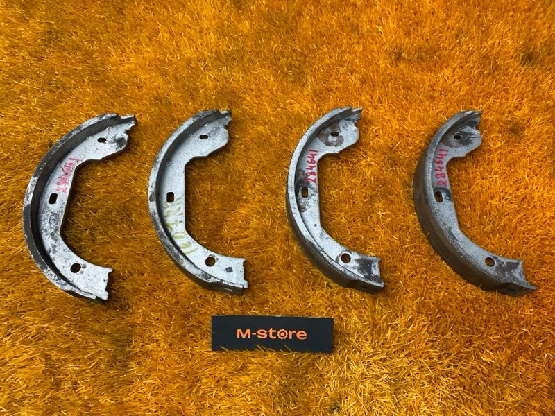 Колодки ручника, 900 рублей, Красноярск