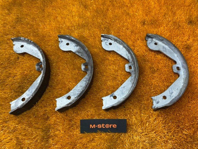 Колодки ручника, 700 рублей, Красноярск