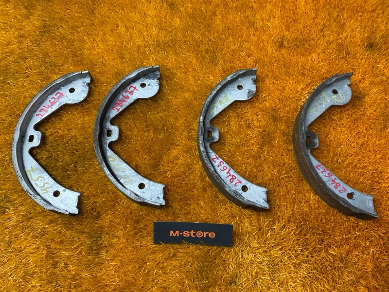 Колодки ручника, 700 рублей, Красноярск