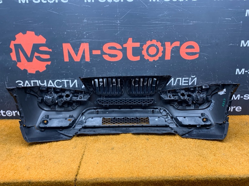 бампер, 37000 рублей, Красноярск