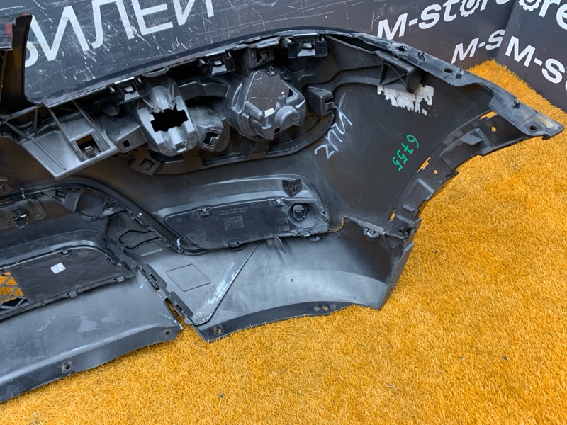 бампер, 37000 рублей, Красноярск