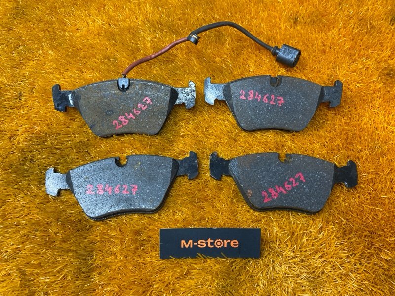 Колодки тормозные, 1000 рублей, Красноярск