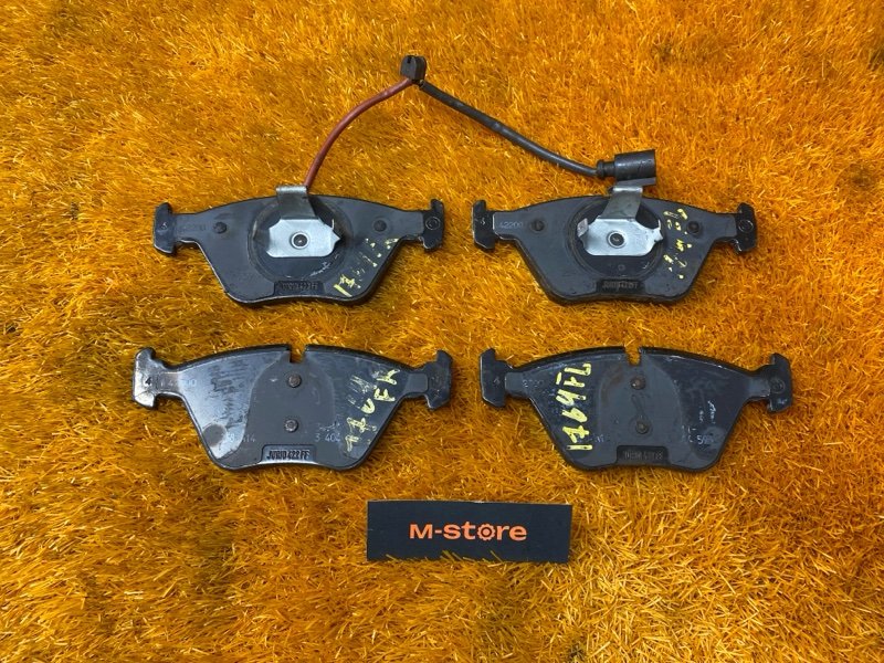 Колодки тормозные, 1000 рублей, Красноярск