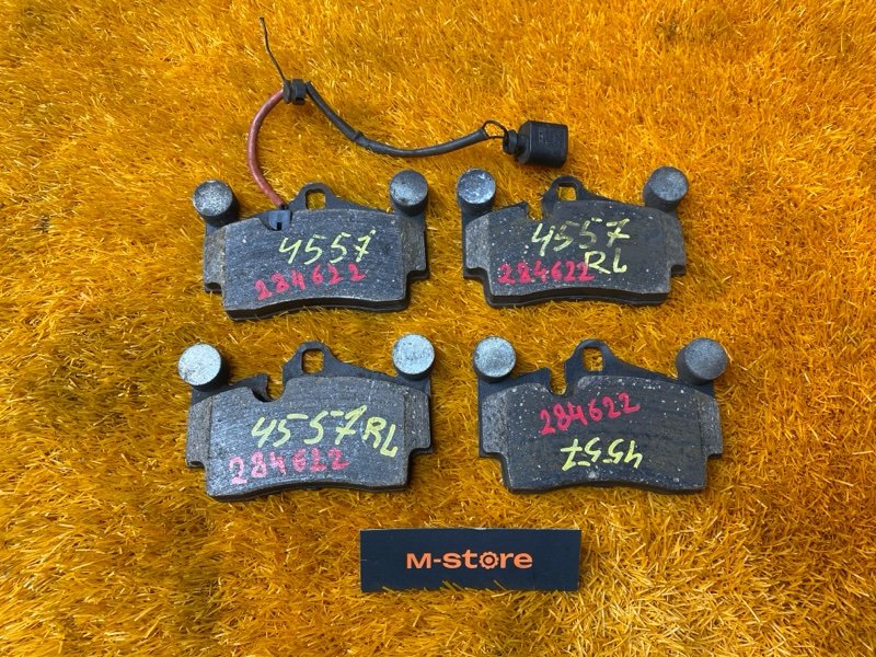 Колодки тормозные, 1500 рублей, Красноярск