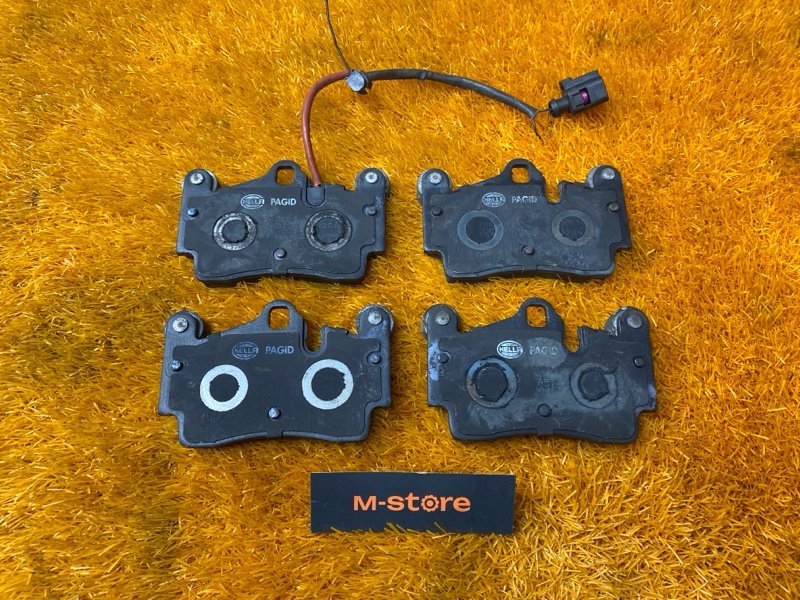 Колодки тормозные, 1500 рублей, Красноярск