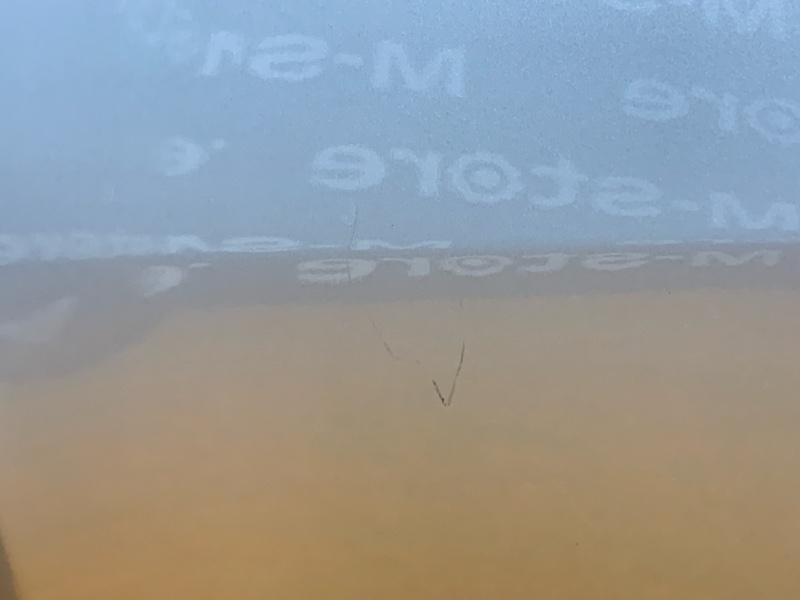 бампер, 13000 рублей, Красноярск