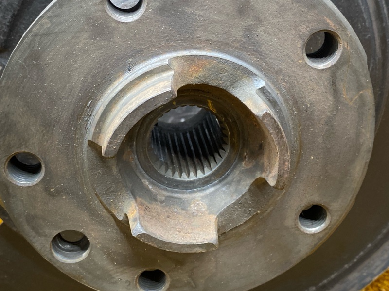 ступица, 2500 рублей, Красноярск