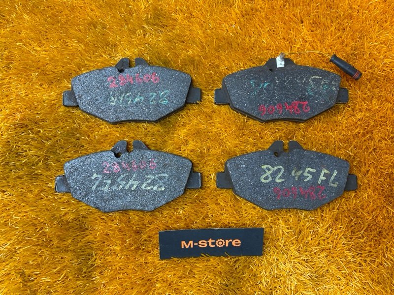 Колодки тормозные, 600 рублей, Красноярск