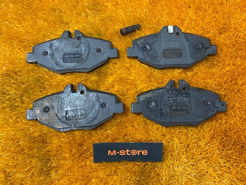 Колодки тормозные, 600 рублей, Красноярск