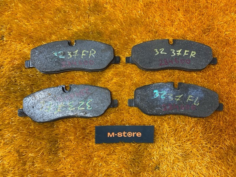 Колодки тормозные, 800 рублей, Красноярск