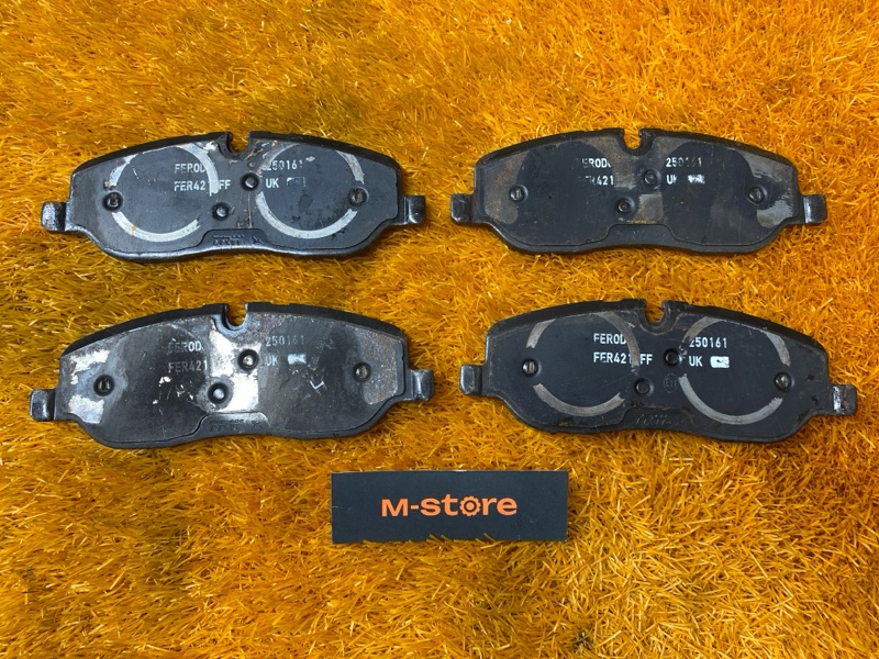 Колодки тормозные, 800 рублей, Красноярск