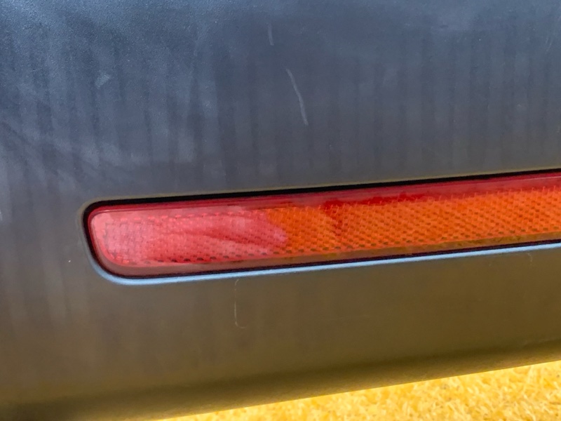 бампер, 10000 рублей, Красноярск