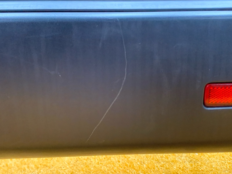 бампер, 10000 рублей, Красноярск