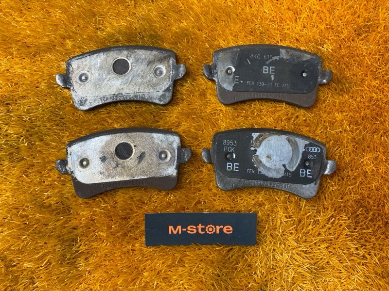 Колодки тормозные, 500 рублей, Красноярск