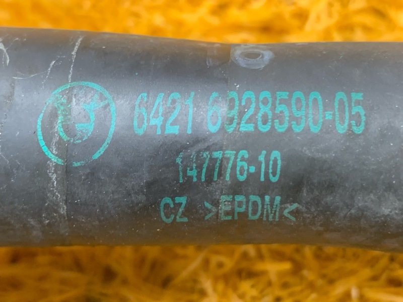 Патрубок системы охлаждения, 300 рублей, Красноярск