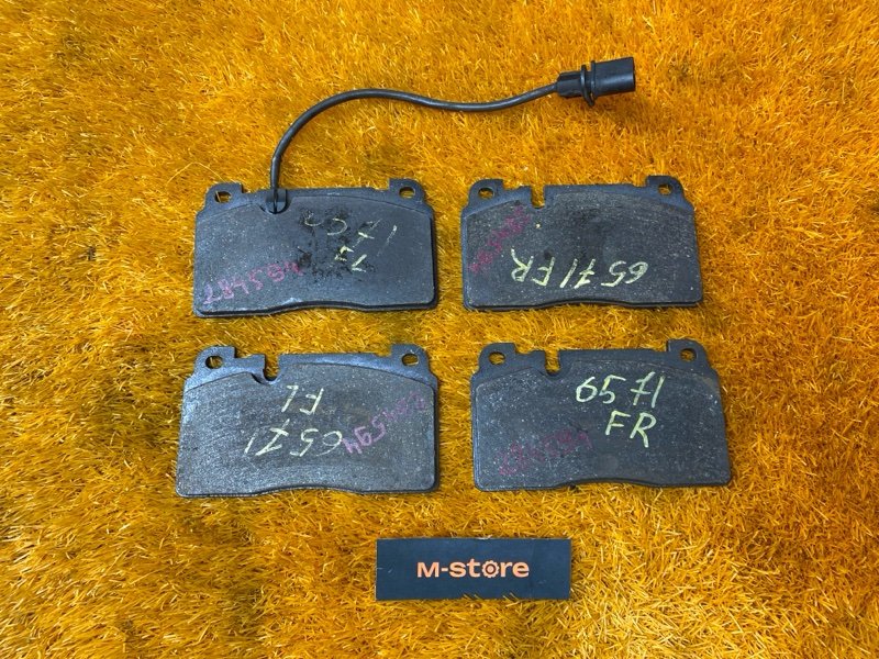 Колодки тормозные, 1000 рублей, Красноярск