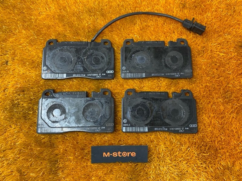 Колодки тормозные, 1000 рублей, Красноярск