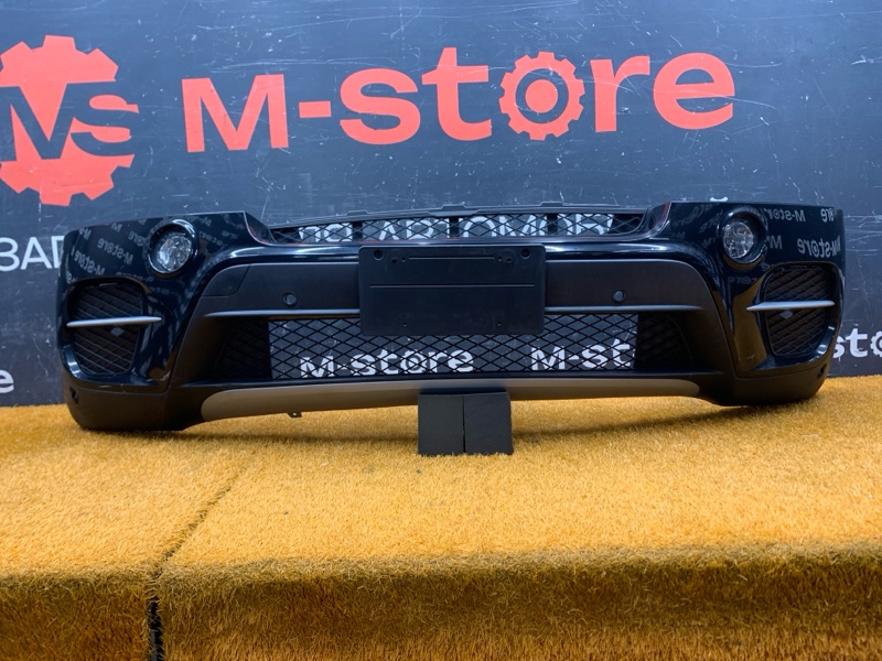 бампер, 45000 рублей, Красноярск