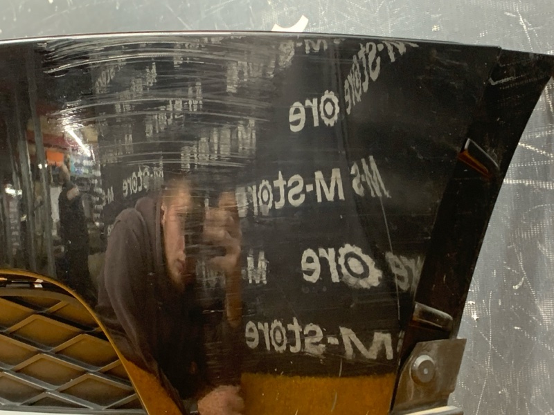 бампер, 45000 рублей, Красноярск