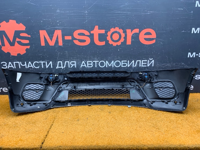 бампер, 45000 рублей, Красноярск