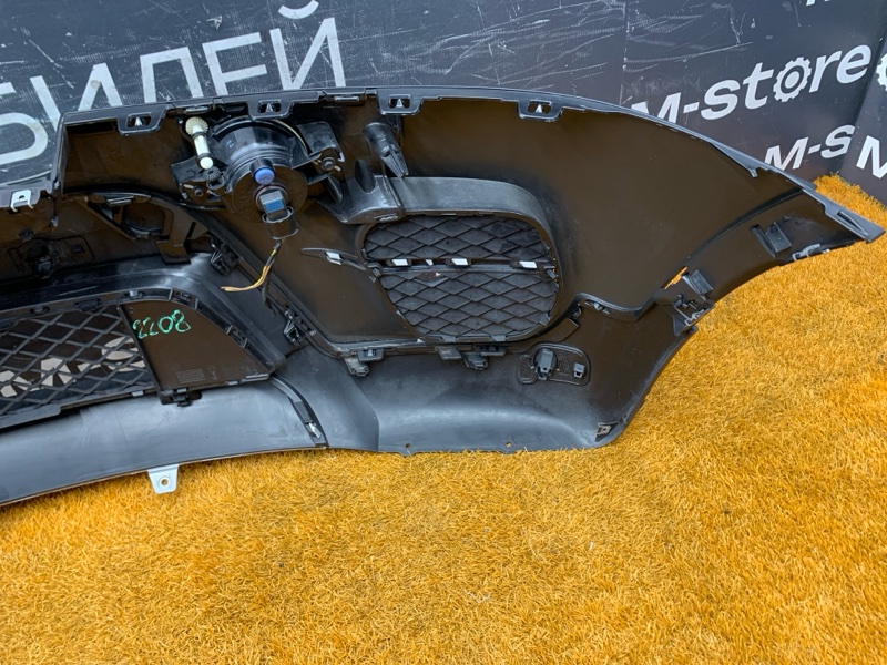 бампер, 45000 рублей, Красноярск