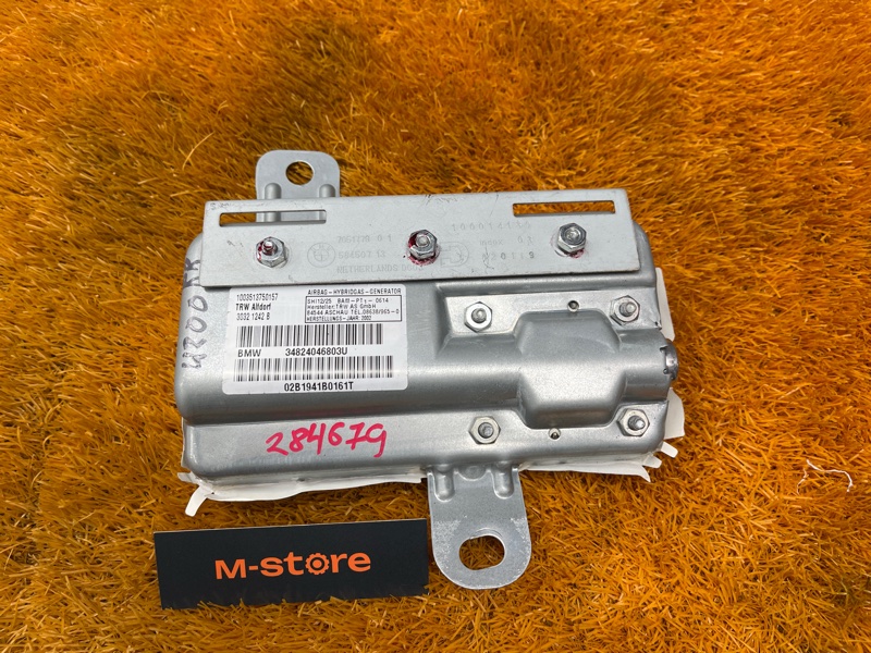 Подушка безопасности в дверь, 500 рублей, Красноярск