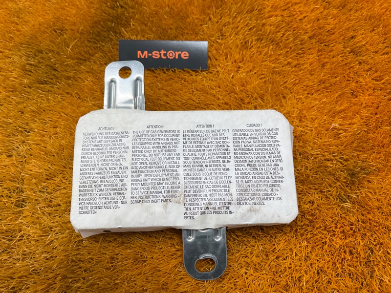 Подушка безопасности в дверь, 500 рублей, Красноярск