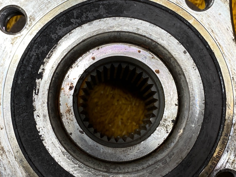 ступица, 3500 рублей, Красноярск