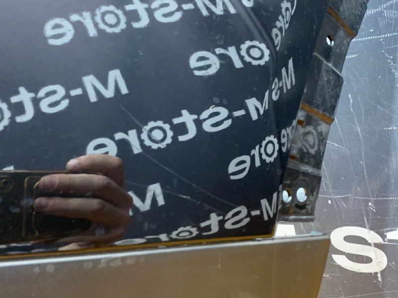 бампер, 16000 рублей, Красноярск