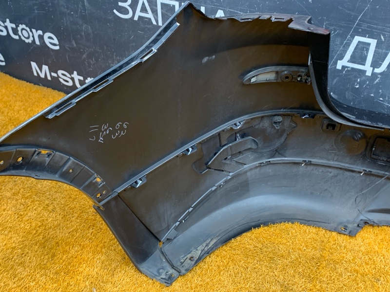 бампер, 16000 рублей, Красноярск