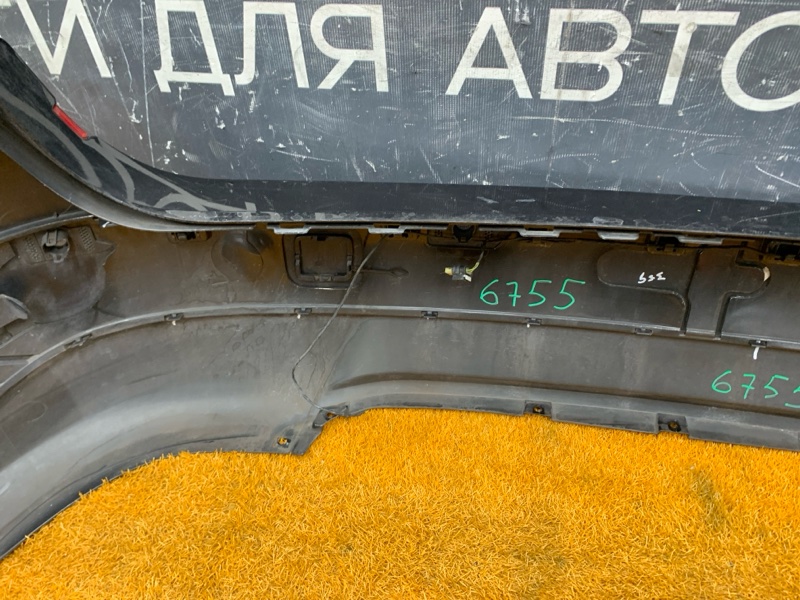 бампер, 16000 рублей, Красноярск