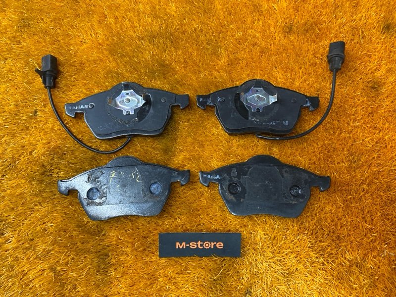 Колодки тормозные, 2000 рублей, Красноярск