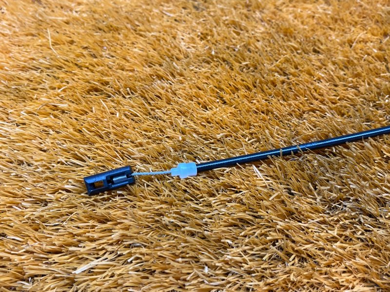 трос замка двери, 300 рублей, Красноярск