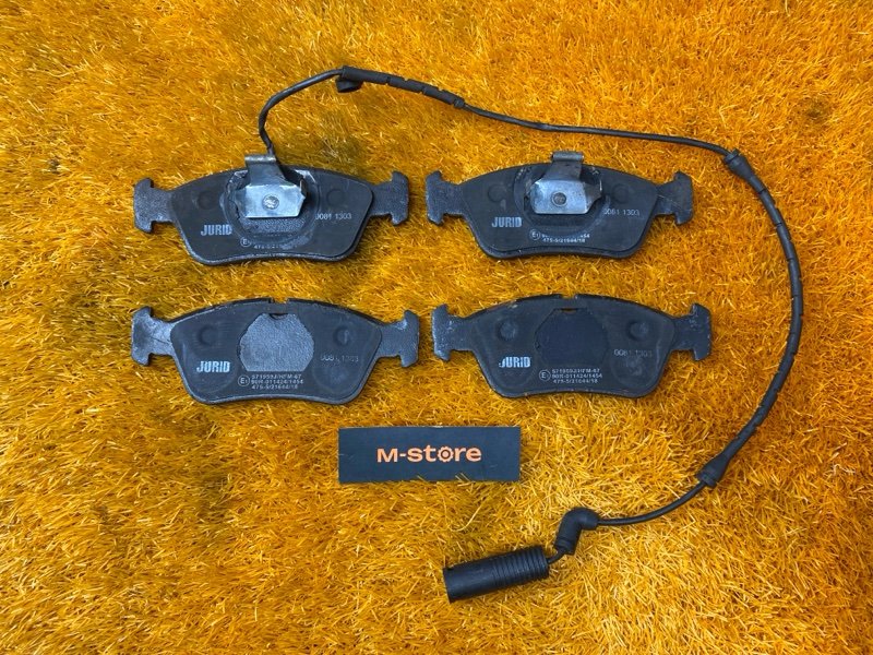 Колодки тормозные, 1500 рублей, Красноярск