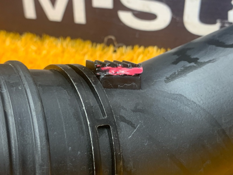 патрубок воздухозаборника, 300 рублей, Красноярск