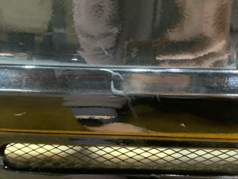 бампер, 23000 рублей, Красноярск