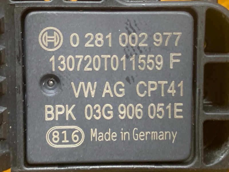 Датчик абсолютного давления, 600 рублей, Красноярск