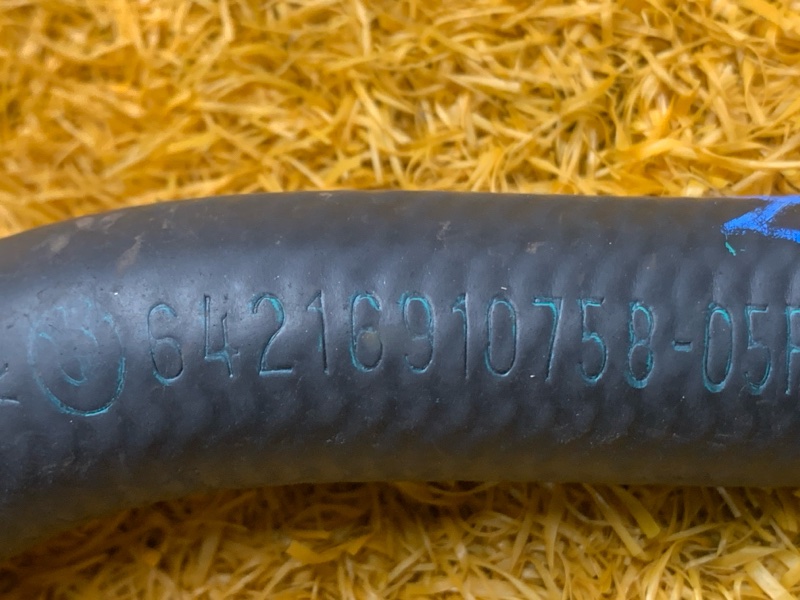 патрубок отопителя, 300 рублей, Красноярск