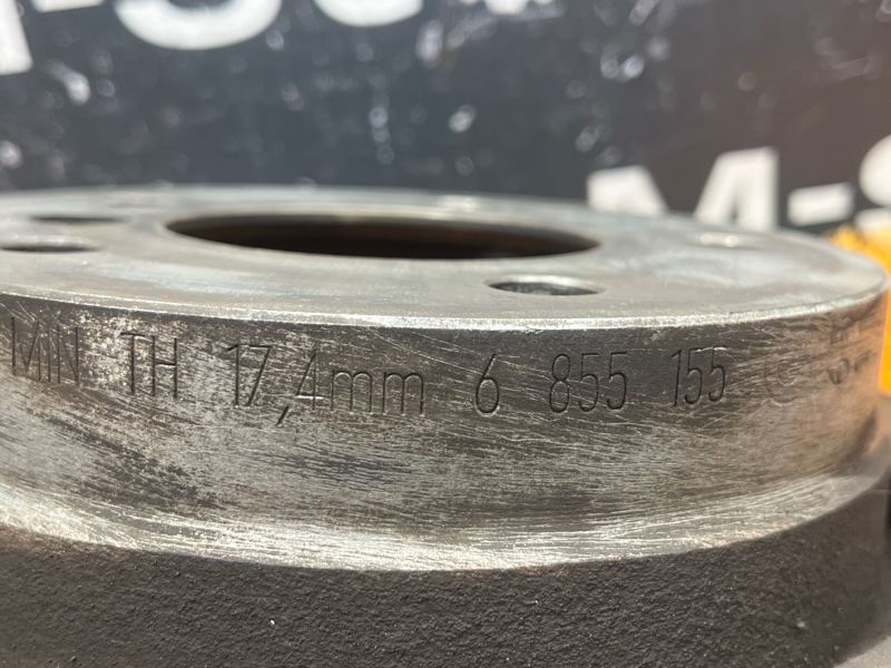 Диск тормозной, 1000 рублей, Красноярск