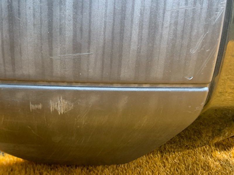 бампер, 16000 рублей, Красноярск