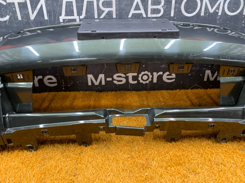 бампер, 16000 рублей, Красноярск