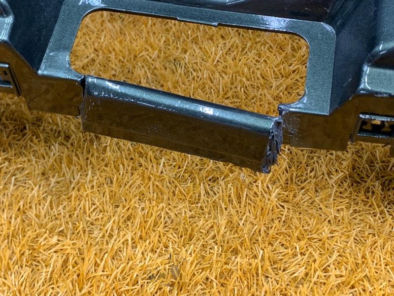 бампер, 16000 рублей, Красноярск