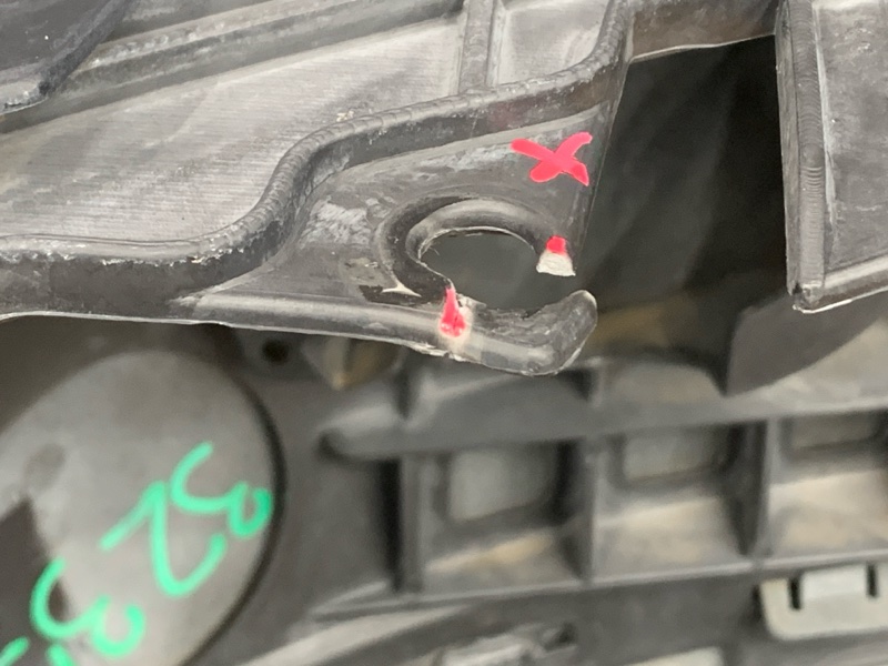 бампер, 16000 рублей, Красноярск