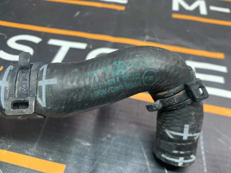 трубка охлаждающей системы, 500 рублей, Красноярск