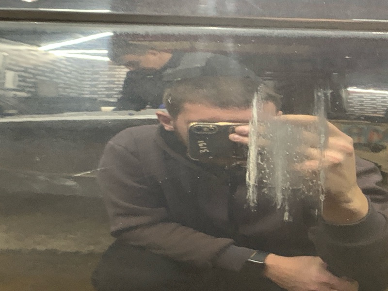 бампер, 5000 рублей, Красноярск