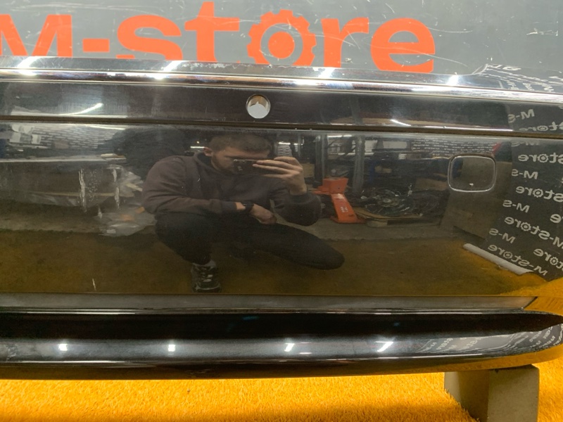 бампер, 5000 рублей, Красноярск