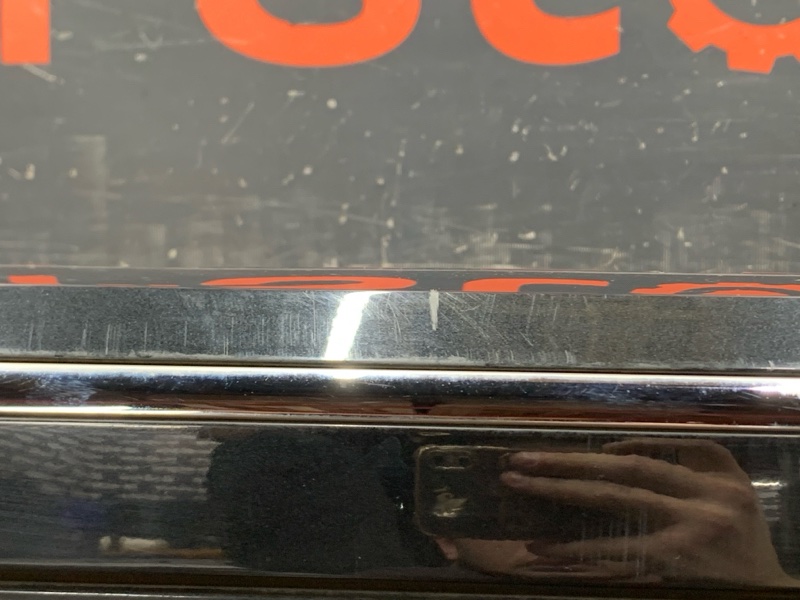 бампер, 5000 рублей, Красноярск